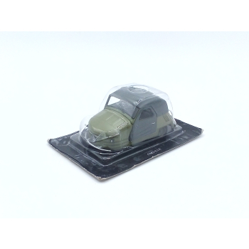 SMZ S-1L green/gray - skala 1:43 - DeAgostini